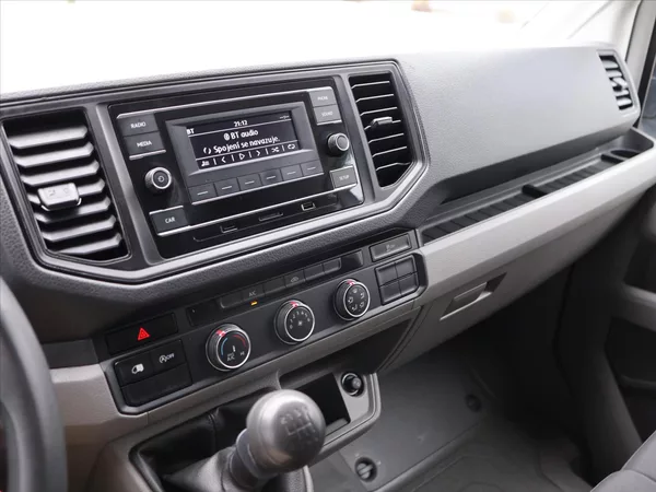 Volkswagen Crafter 2,0 TDI 103kW L2H2 CZ LED DPH - foto 17