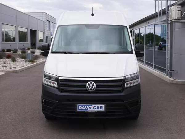 Volkswagen Crafter 2,0 TDI 103kW L2H2 CZ LED DPH - foto 2
