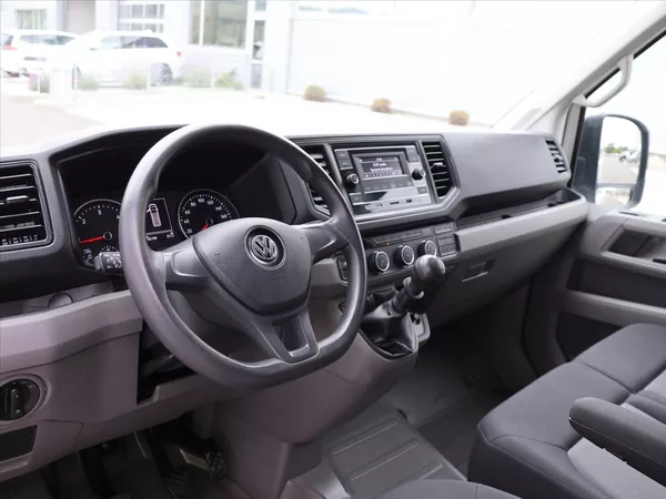 Volkswagen Crafter 2,0 TDI 103kW L2H2 CZ LED DPH - foto 21