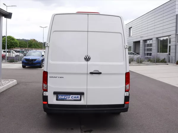 Volkswagen Crafter 2,0 TDI 103kW L2H2 CZ LED DPH - foto 4