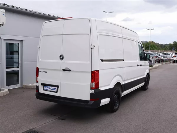 Volkswagen Crafter 2,0 TDI 103kW L2H2 CZ LED DPH - foto 5