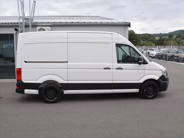 Volkswagen Crafter 2,0 TDI 103kW L2H2 CZ LED DPH - foto 6