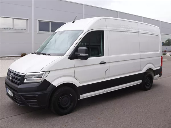 Volkswagen Crafter 2,0 TDI 103kW L2H2 CZ LED DPH - foto 9