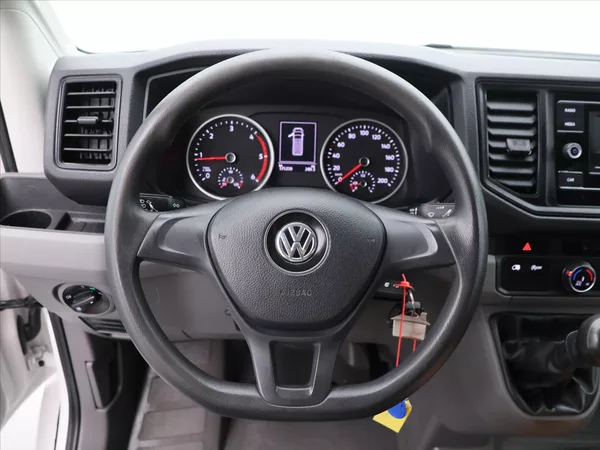 Volkswagen Crafter 2.0 TDI 103kW L2H2 CZ Klima DP - foto 16