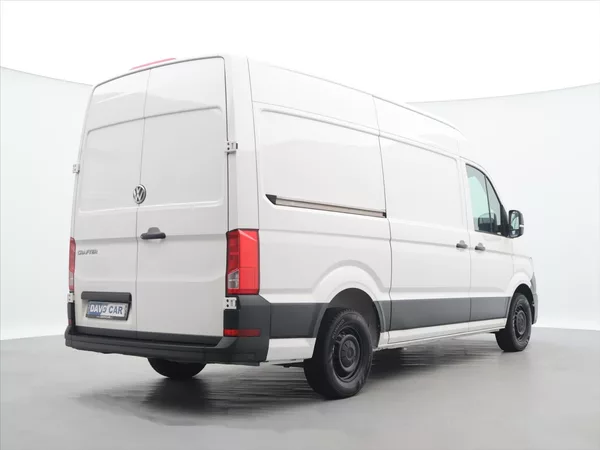 Volkswagen Crafter 2.0 TDI 103kW L2H2 CZ Klima DP - foto 7