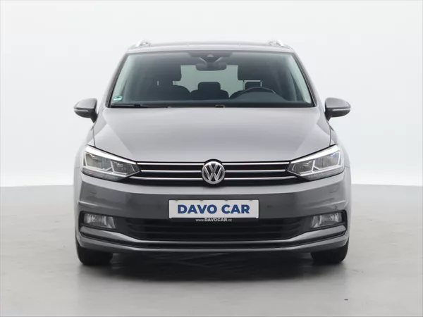 Volkswagen Touran 1,6 TDI 85 kW DSG Panorama - foto 2