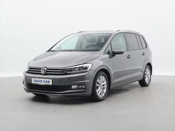 Volkswagen Touran 1,6 TDI 85 kW DSG Panorama - foto 3