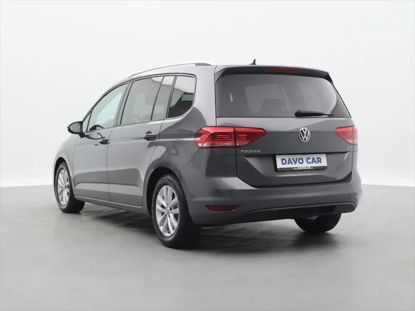 Volkswagen Touran 1,6 TDI 85 kW DSG Panorama - foto 5
