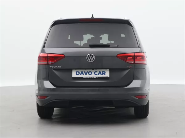 Volkswagen Touran 1,6 TDI 85 kW DSG Panorama - foto 6