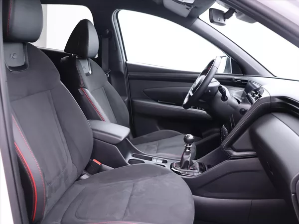 Hyundai Tucson 1,6 T-GDI 110kW CZ N-Line DPH - foto 14