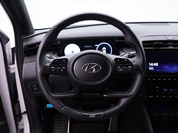 Hyundai Tucson 1,6 T-GDI 110kW CZ N-Line DPH - foto 19