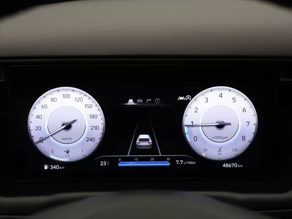 Hyundai Tucson 1,6 T-GDI 110kW CZ N-Line DPH - foto 20