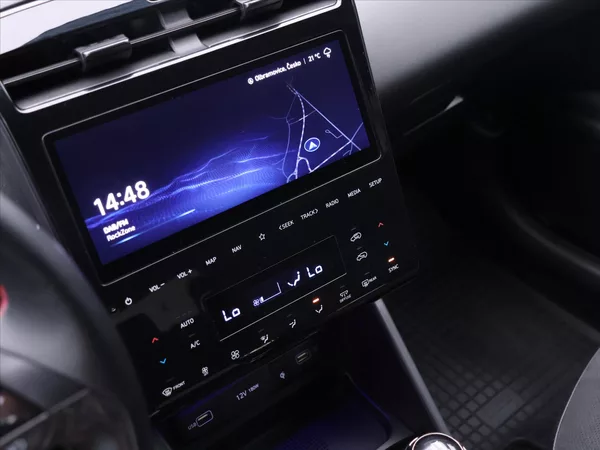 Hyundai Tucson 1,6 T-GDI 110kW CZ N-Line DPH - foto 23