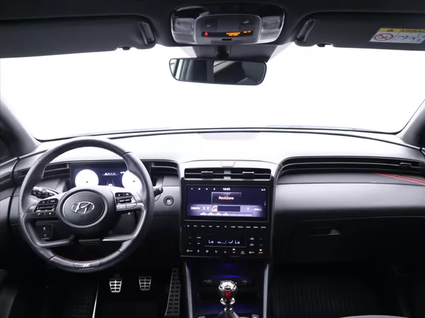 Hyundai Tucson 1,6 T-GDI 110kW CZ N-Line DPH - foto 28