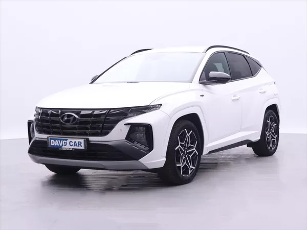 Hyundai Tucson 1,6 T-GDI 110kW CZ N-Line DPH - foto 3