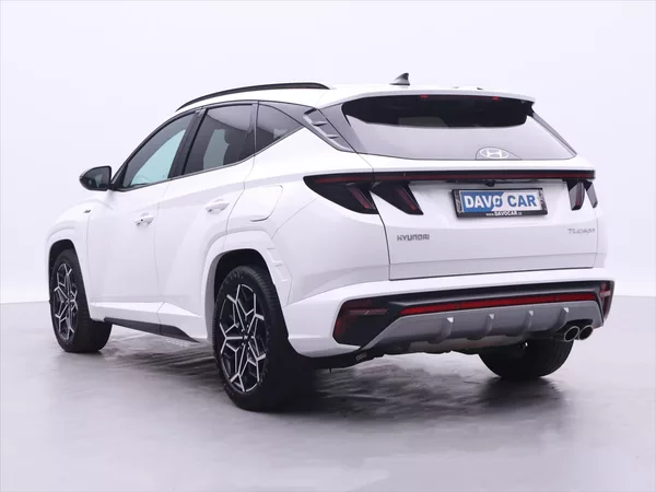 Hyundai Tucson 1,6 T-GDI 110kW CZ N-Line DPH - foto 5