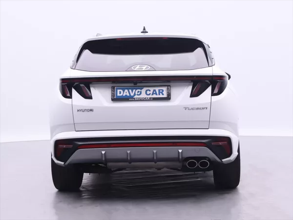 Hyundai Tucson 1,6 T-GDI 110kW CZ N-Line DPH - foto 6