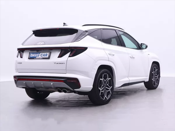 Hyundai Tucson 1,6 T-GDI 110kW CZ N-Line DPH - foto 7