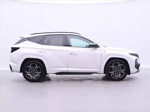 Hyundai Tucson 1,6 T-GDI 110kW CZ N-Line DPH - foto 8
