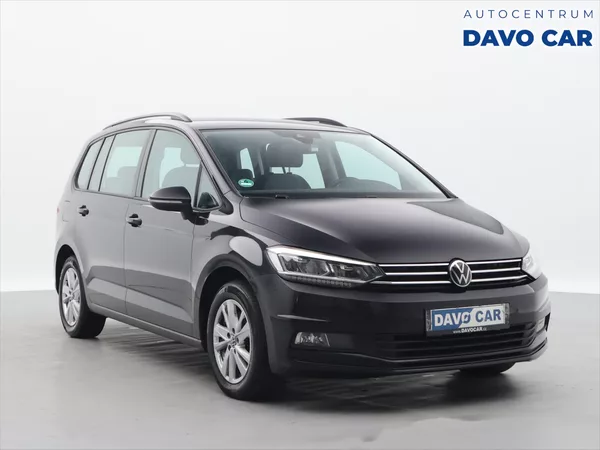 Volkswagen Touran 2.0 TDI 110 kW DSG 7 Míst DPH