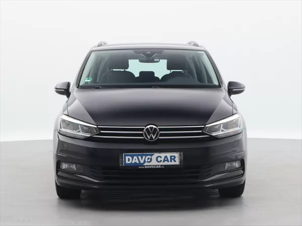 Volkswagen Touran 2.0 TDI 110kW DSG 7-Míst DPH - foto 2