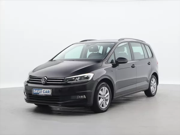 Volkswagen Touran 2.0 TDI 110kW DSG 7-Míst DPH - foto 3