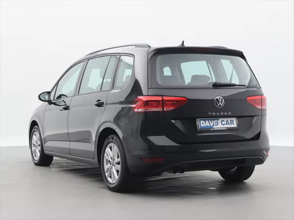 Volkswagen Touran 2.0 TDI 110kW DSG 7-Míst DPH - foto 5