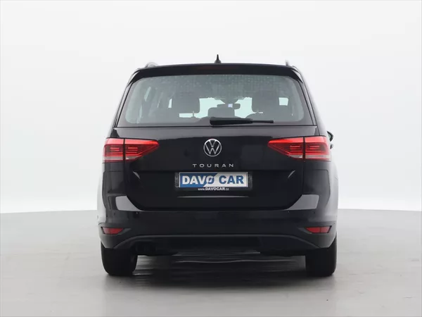 Volkswagen Touran 2.0 TDI 110kW DSG 7-Míst DPH - foto 6