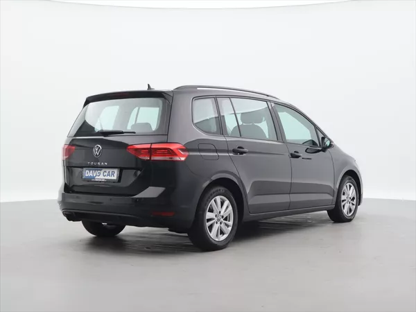 Volkswagen Touran 2.0 TDI 110kW DSG 7-Míst DPH - foto 7