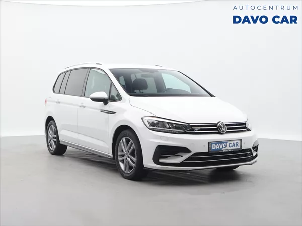 Volkswagen Touran 1,5 TSI 110 kW DSG R-line DPH