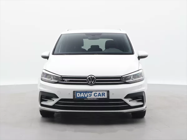 Volkswagen Touran 1,5 TSI 110 kW DSG R-line DPH - foto 2