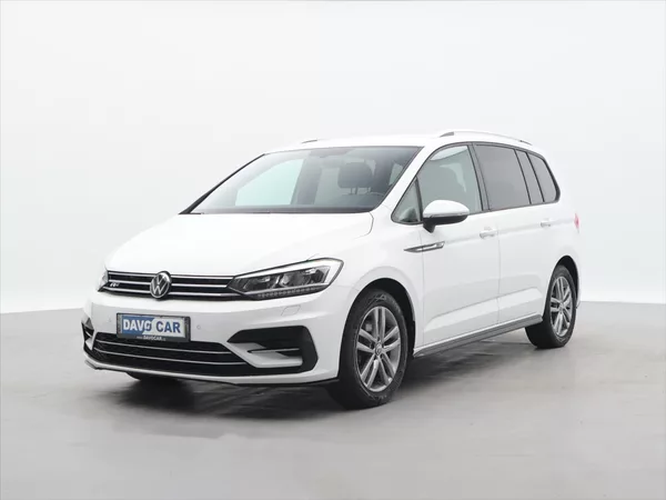 Volkswagen Touran 1,5 TSI 110 kW DSG R-line DPH - foto 3
