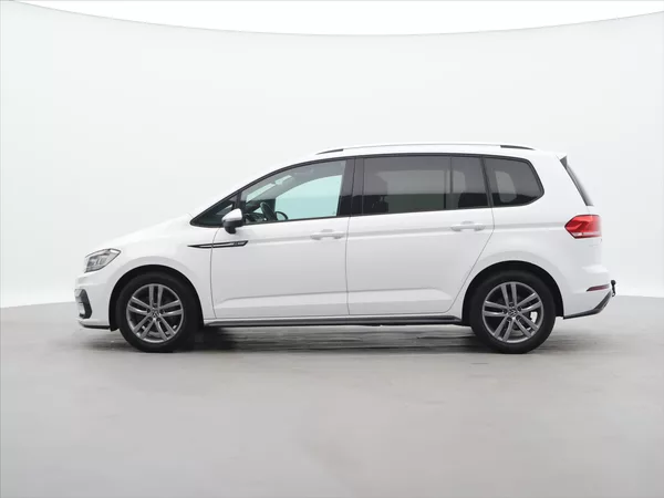 Volkswagen Touran 1,5 TSI 110 kW DSG R-line DPH - foto 4