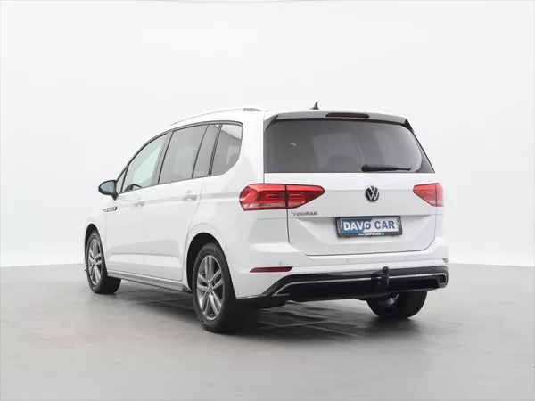 Volkswagen Touran 1,5 TSI 110 kW DSG R-line DPH - foto 5