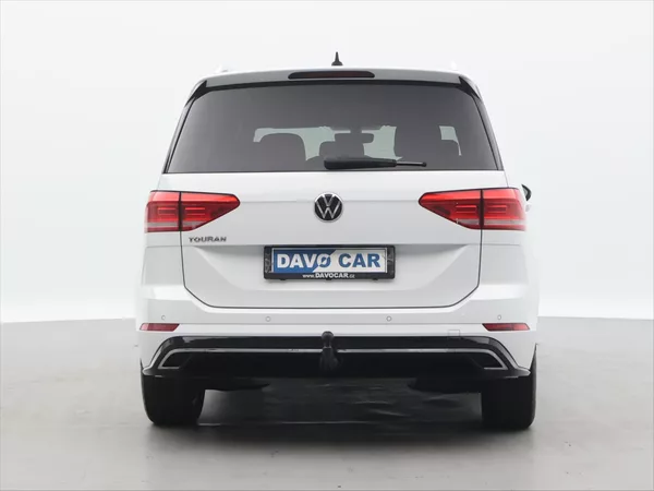 Volkswagen Touran 1,5 TSI 110 kW DSG R-line DPH - foto 6