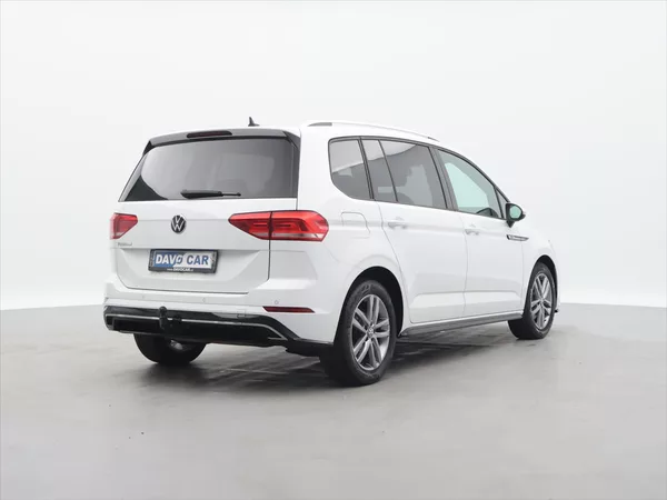 Volkswagen Touran 1,5 TSI 110 kW DSG R-line DPH - foto 7