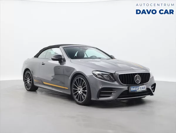 Mercedes-Benz Třídy E 3,0 53 320kW AMG 4Matic+