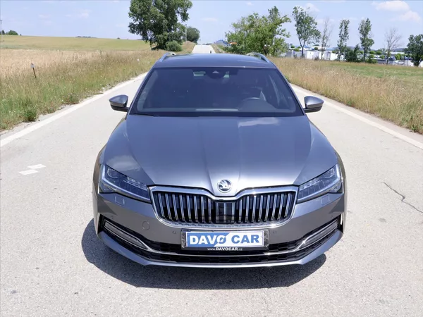 Škoda Superb 2,0 TDI 147kW CZ 4x4 L&K DSG D - foto 2