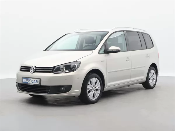 Volkswagen Touran 1.4 TSI 103KW Comfortline Tažn - foto 10