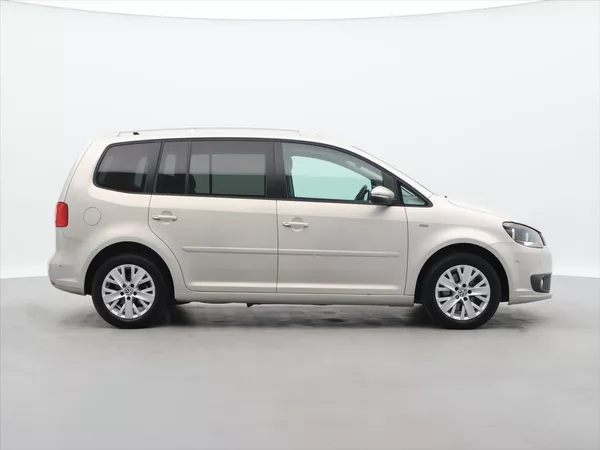 Volkswagen Touran 1.4 TSI 103KW Comfortline Tažn - foto 8