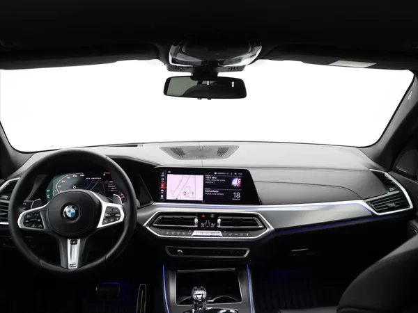 BMW X5 3,0 M50d 294kW CZ DPH FULL SER - foto 35