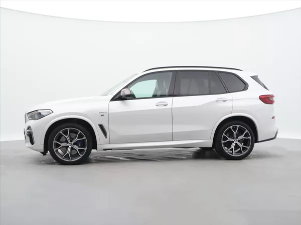 BMW X5 3,0 M50d 294kW CZ DPH FULL SER - foto 4