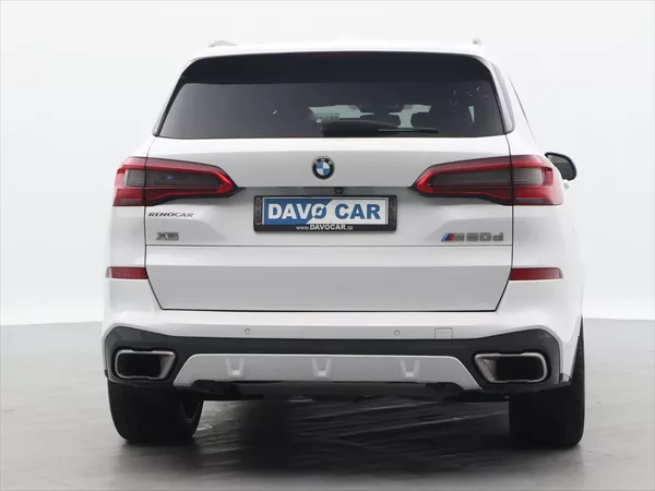 BMW X5 3,0 M50d 294kW CZ DPH FULL SER - foto 6