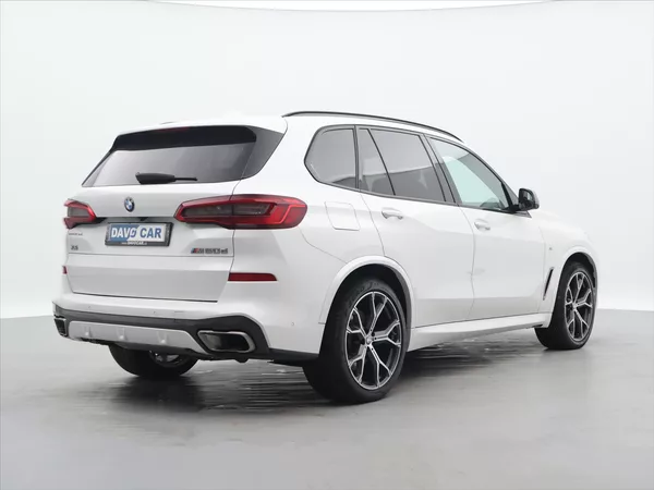 BMW X5 3,0 M50d 294kW CZ DPH FULL SER - foto 7