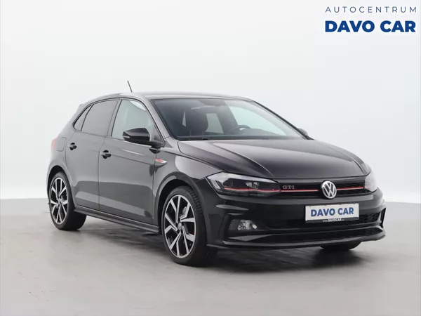 Volkswagen Polo 2,0 TSI GTI DSG Virtual Matrix