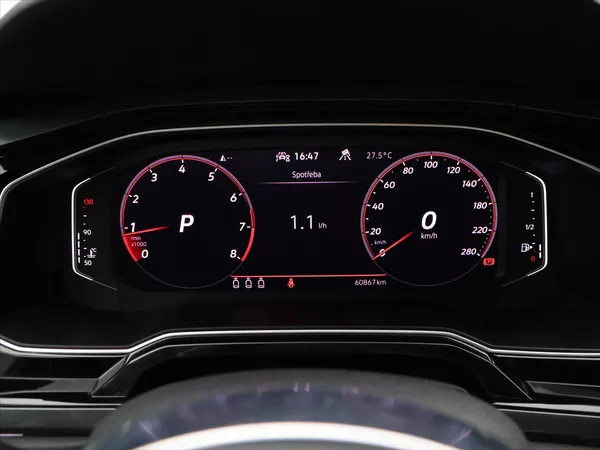 Volkswagen Polo 2,0 TSI GTI DSG Virtual Matrix - foto 17