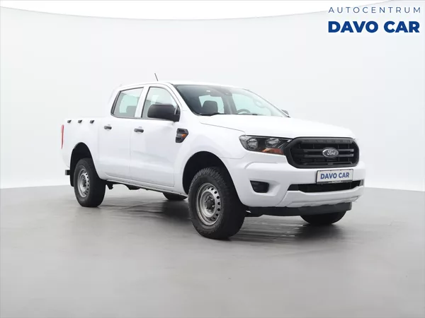 Ford Ranger 2,0 TDCI 4x4 Panther DPH Tažné