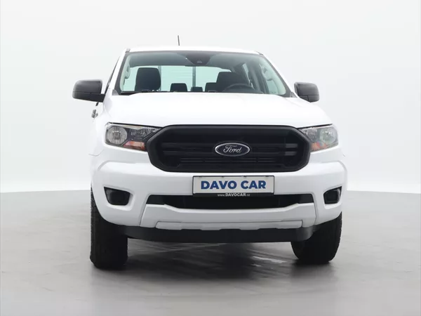 Ford Ranger 2,0 TDCI 4x4 Panther DPH Tažné - foto 2
