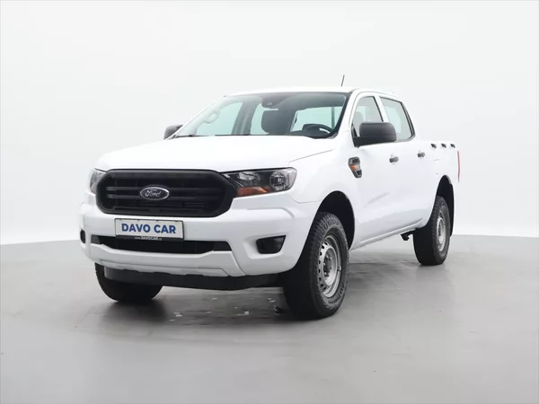 Ford Ranger 2,0 TDCI 4x4 Panther DPH Tažné - foto 3