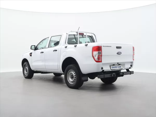 Ford Ranger 2,0 TDCI 4x4 Panther DPH Tažné - foto 5